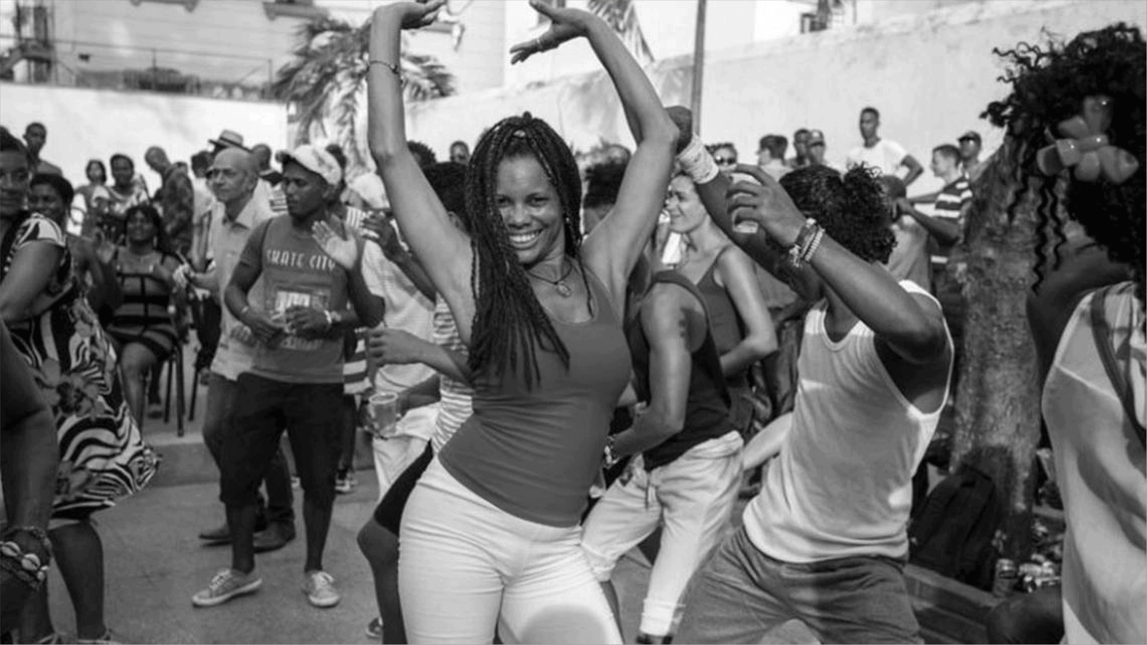 RUMBA CUBA dance havana