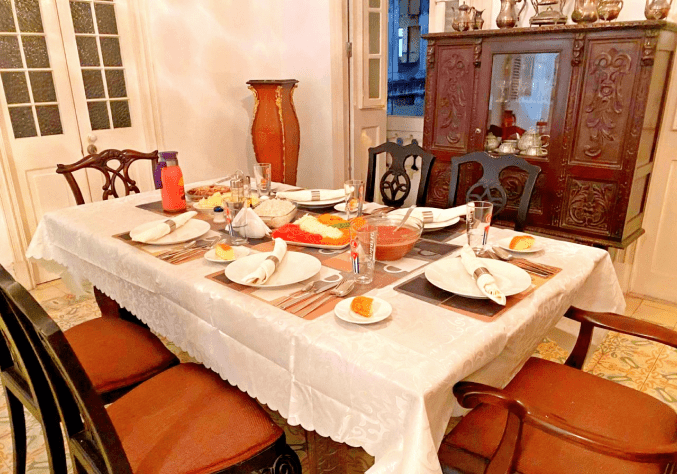 dinner 1