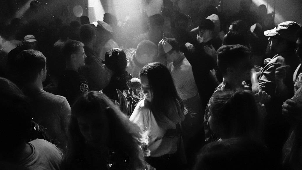 Baile dance havana