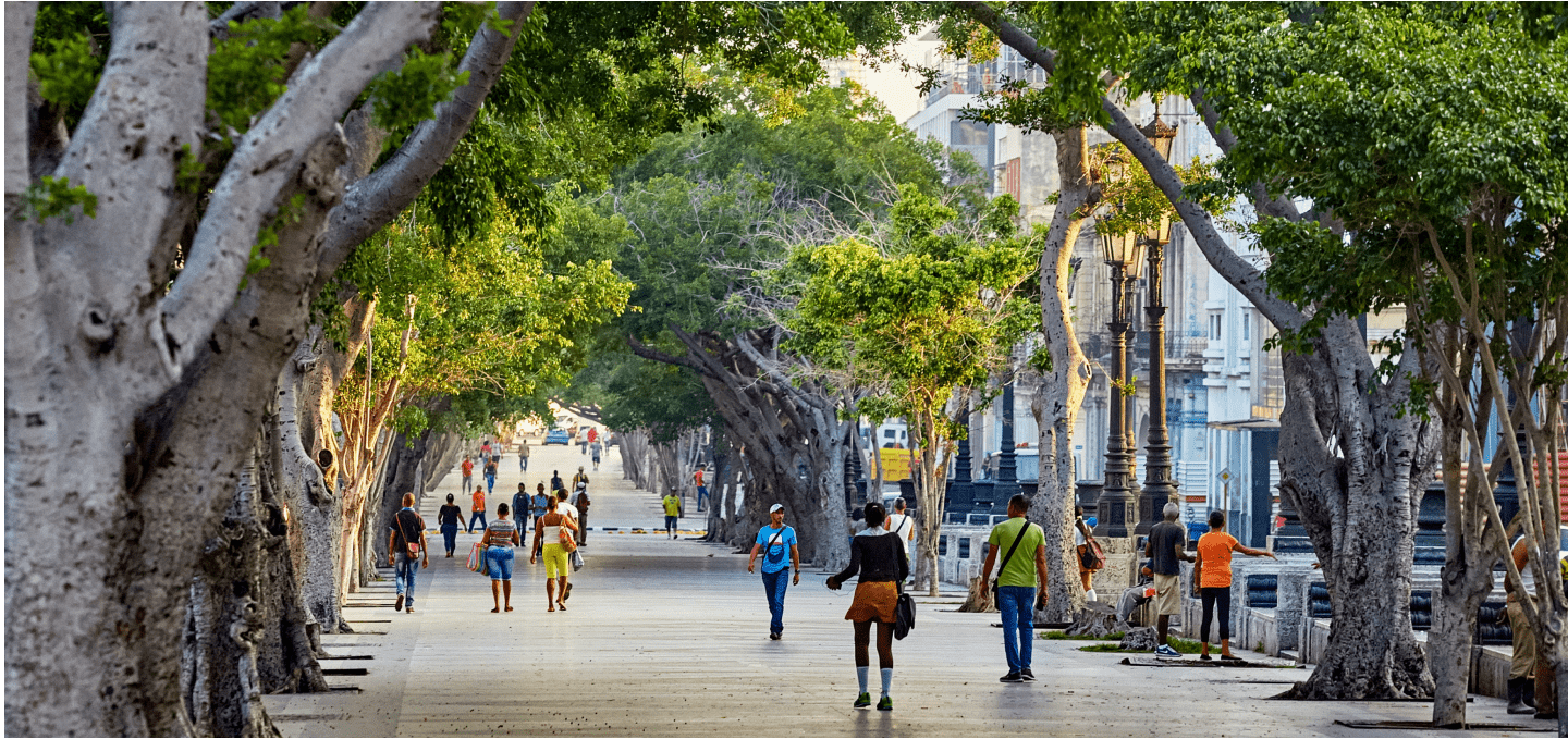 Explora LA HABANA