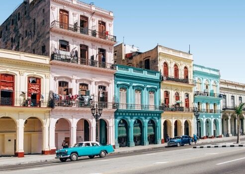 La Habana Vieja