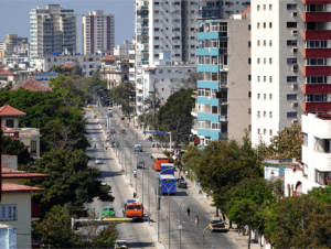 rampa in havana